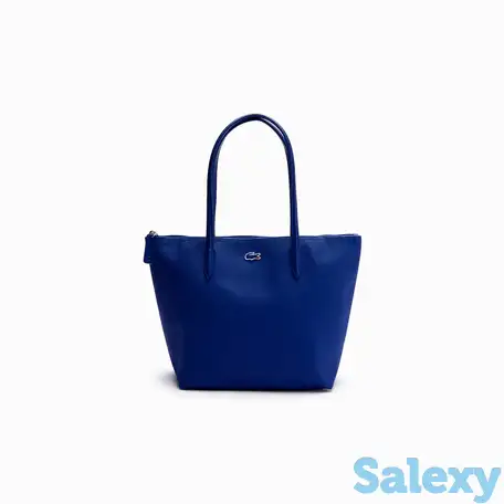 Сумка lacoste l.12.12 concept, фотография 1