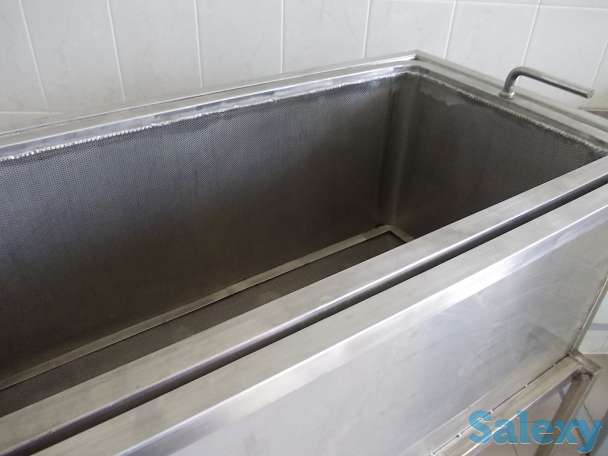 Творожные резервуары из нержавеющей стали, фотография 2