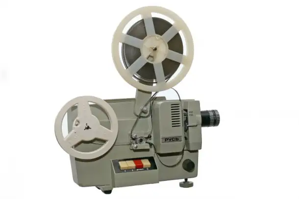 Оцифровка 8 - 16 мм. киноплёнок, фотография 4