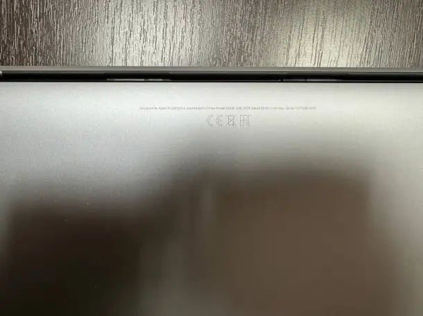 Продаю Apple MacBook Pro 13, фотография 3