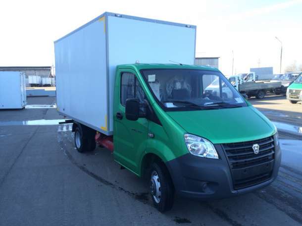 Грузовики и автофургоны от производителя, фотография 5