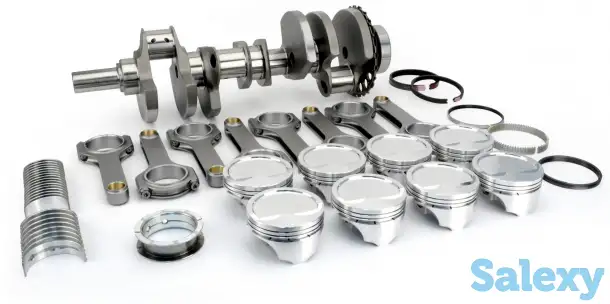 Поршень в сборе на  двигатели Perkins Deutz Brokk Shantui, фотография 1