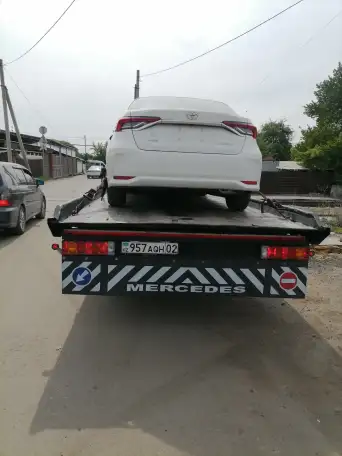 Эвакуатор, спецтехника, транспортировка автоуслуги, недорого Алматы Грузовой легковой ОУР, фотография 3