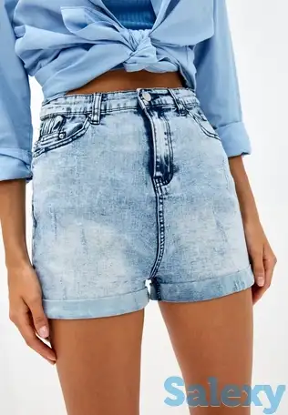 Шорты джинсовые befree, фотография 1