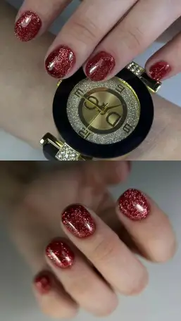 Маникюр с покрытием!, фотография 3