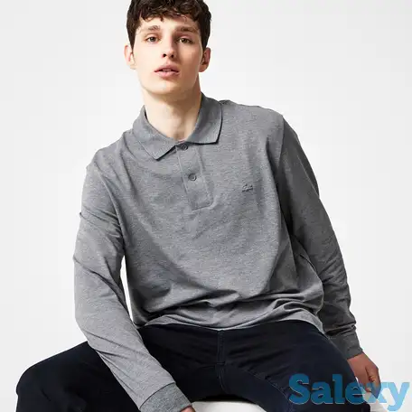 Поло lacoste, фотография 1