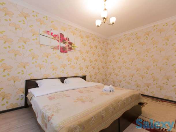 2х комнатная посуточно Сарайшык 5Е, фотография 1