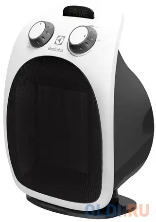 Тепловентилятор electrolux prime efh/c-5125 1500 вт чёрный, фотография 1