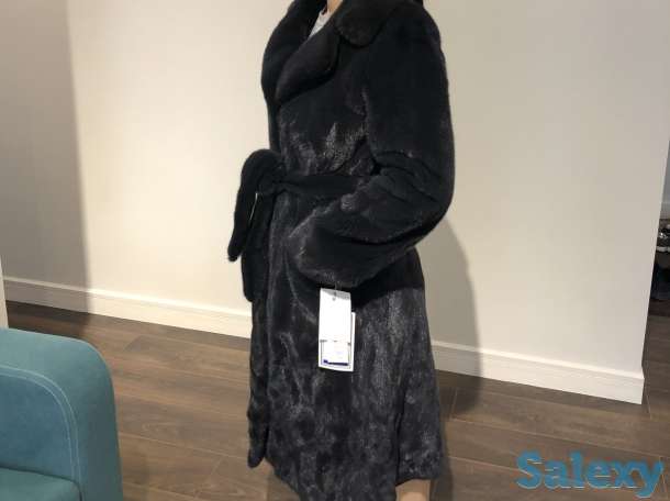 Продам норковую шубу, фотография 4