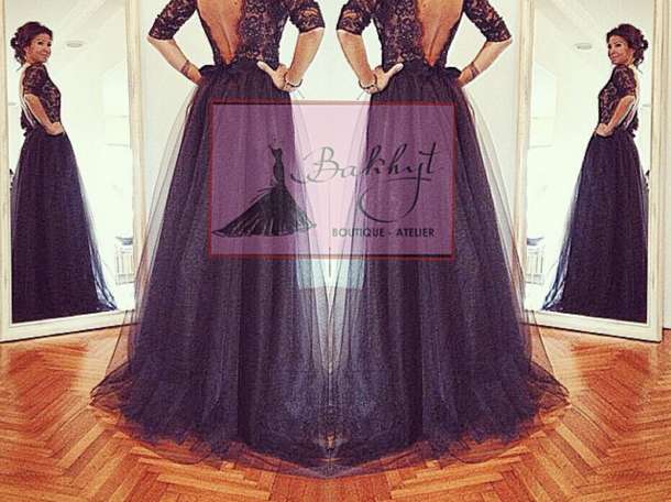 Кружевное платье , фотография 5