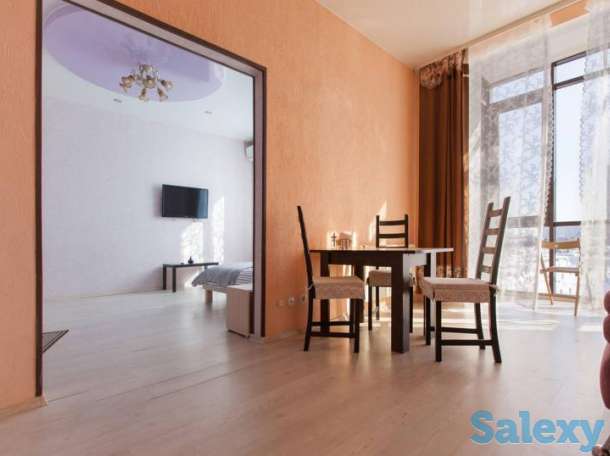 Квартиры по суточно, Коктем 2-микрорайон 1., фотография 4