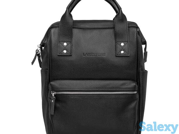 Сумка-рюкзак neish black, фотография 1