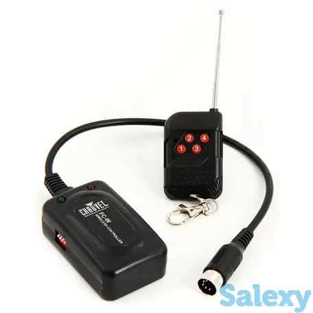 Пульт ду chauvet-dj fc-w, фотография 1