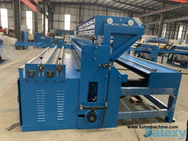 Станок для производства сварной кладочной сетки, фотография 10