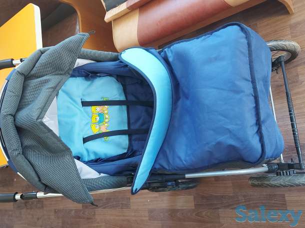 Детская коляска, фотография 3