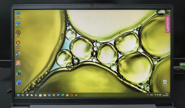 Ноутбук Lenovo Ryzen 3, фотография 6