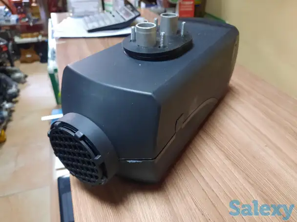 Автономный воздушный печь сухой фен 12 и 24V., фотография 3