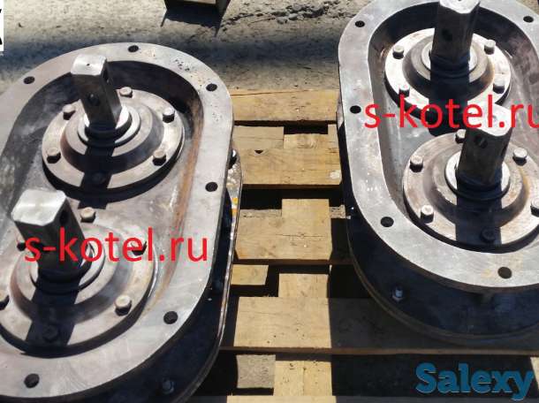 Винтовая дробилка-грохот ВДГ-10 и запасные части, фотография 1