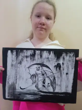 Репетитор по рисованию на дому, фотография 4