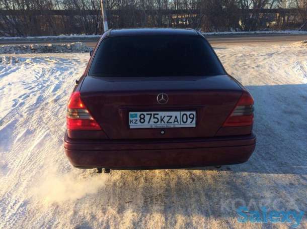 Продам Mercedes c280, 1995г., фотография 3
