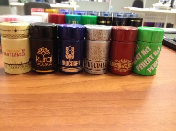 Колпак водочный гуала, фотография 2