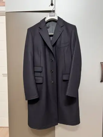 Пальто HERMES  Новое, фотография 1