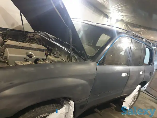 Покраска авто., фотография 1