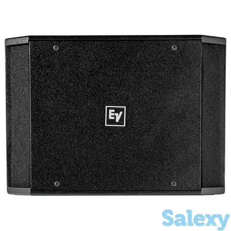 Настенная акустическая система electro-voice evid-s12.1 b, фотография 1