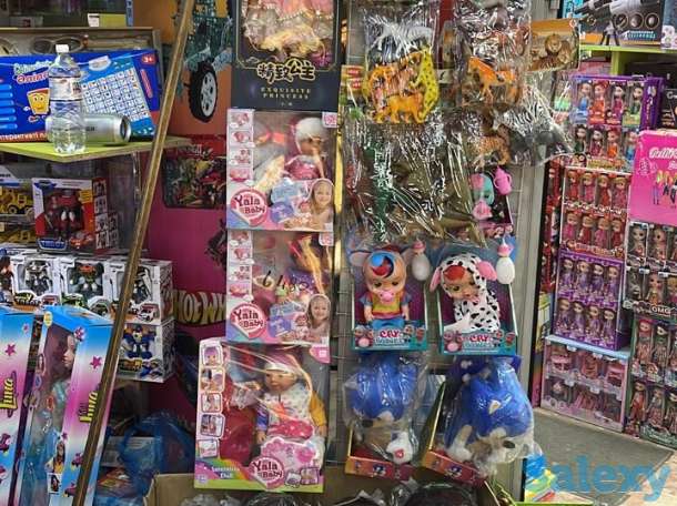 Игрушки из КНР в Казахстане., фотография 5