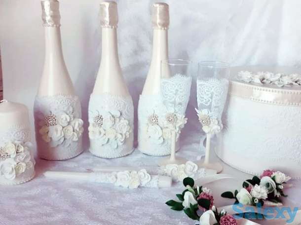 Свадебные аксессуары, фотография 1