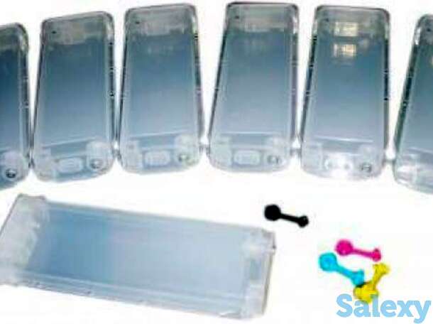 Перезаправляемые картриджи для hp designjet 510, фотография 1