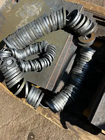 Анкерные шайбы по ГОСТу изготовим по Казахстану, фотография 2