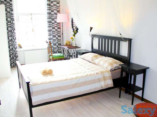 Просторная Квартира в ЖК, Бостандыкский р-н, ул. Ходжанова, 76, фотография 13