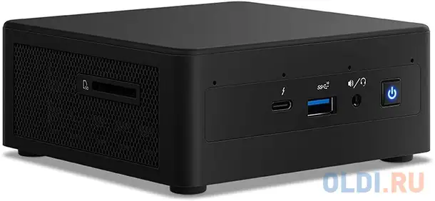Платформа intel nuc original rnuc11pahi70000 4.7ghz 2xddr4, фотография 1