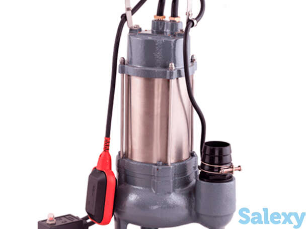 Дренажный насос aquario vortex 15-8c, фотография 1