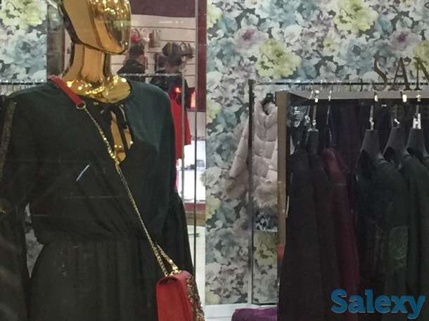 Действующий бизнес, бутик брендовой одежды из Италии, фотография 2