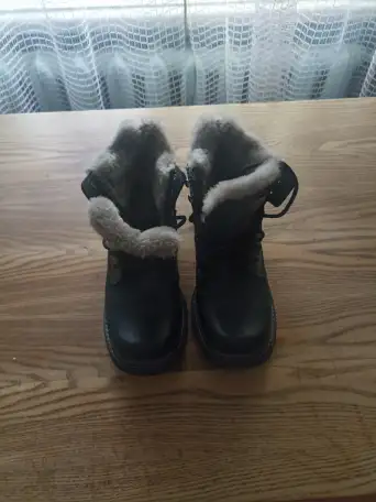 Обувь мужская зимняя, фотография 1