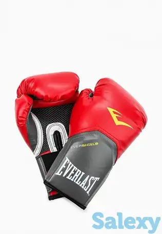 Перчатки боксерские everlast, фотография 1
