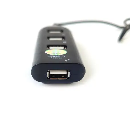 USB Хаб ViTi 4PKAP оптом, фотография 2