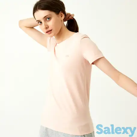 Женская футболка lacoste, фотография 1