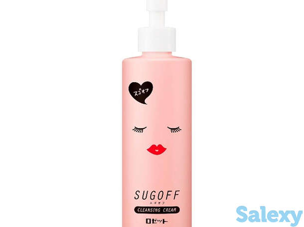 Крем для снятия макияжа rosette sugoff cleansing cream, фотография 1
