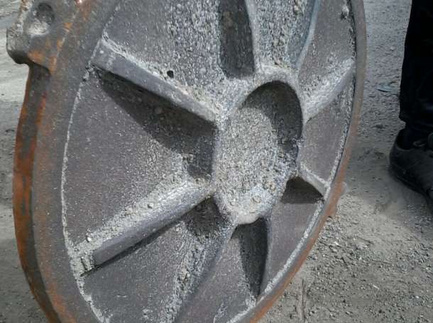 люк чугунный, фотография 3