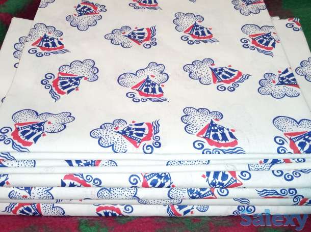 Постельное бельё сто процентов хлопок, фотография 1