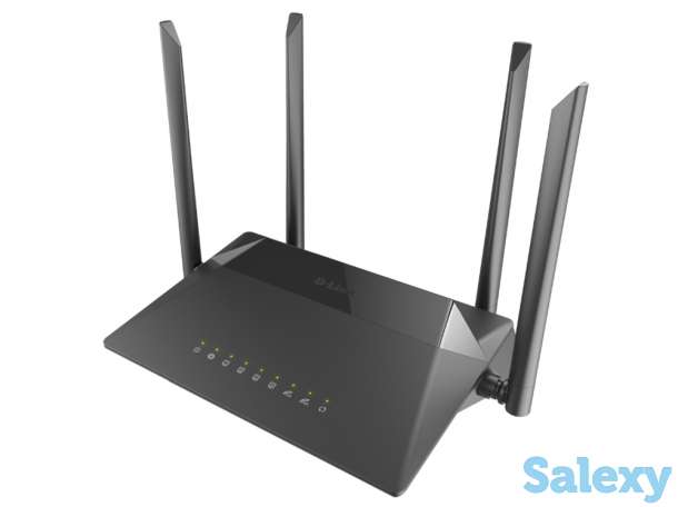 WI-FI роутер D-Link DIR-842/AC мощный двухдиапазонный 5Ghz+2. 4Ghz, фотография 4