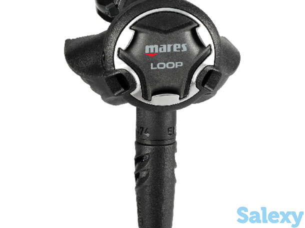 Регулятор для дайвинга mares loop 72x, до 40% о2 - din, фотография 1