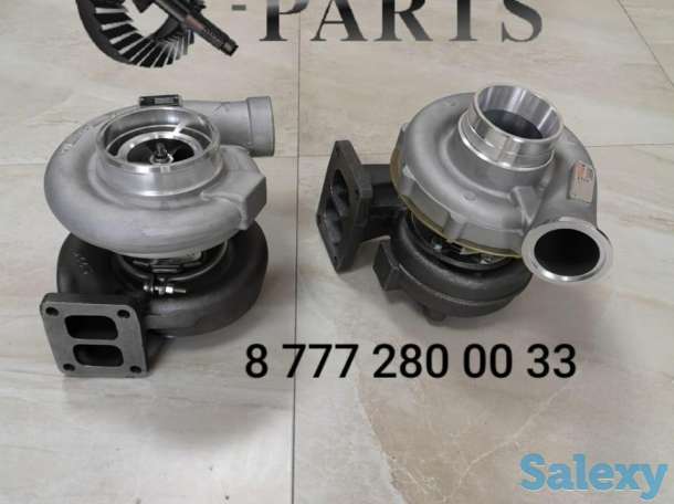 Турбина 6WG1 IHI на  экскаватор Hitachi ZX470, фотография 1