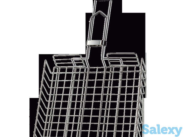 Решетка forester объемная малая 26х20см, фотография 1