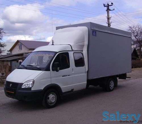 Газель, фотография 1