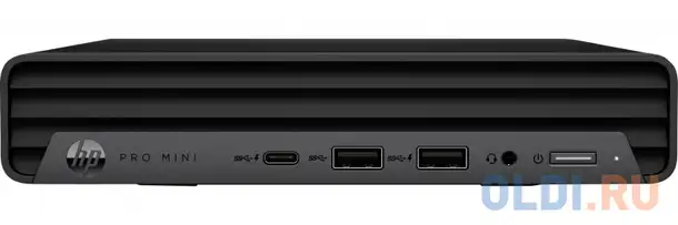 Неттоп hp prodesk 400 g9 mini, фотография 1