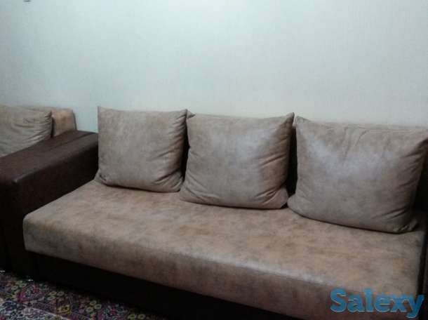 Продаются диван + кресло, фотография 2